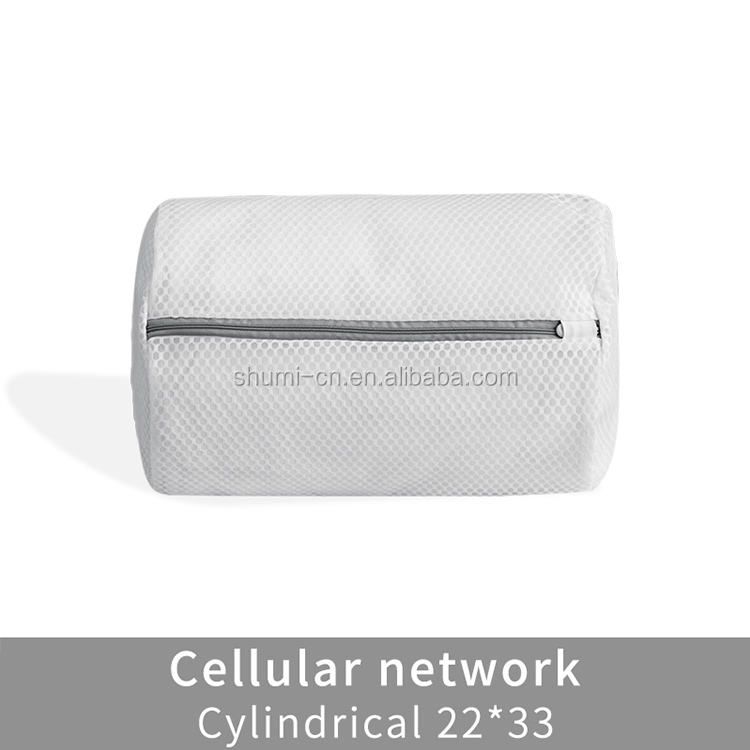 En forme de cylindre