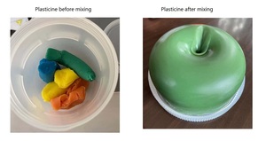 <strong>Excellence</strong> in Quality Control Practices 700ml Laboratory High Speed Adjustable Planetary Mixer for Chemical Materials - Product Image 3