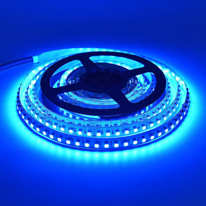 Uzaktan kumanda ile su geçirmez IP65 RGB esnek Regleta Led LED şerit ışık şeritler - Product Image 3
