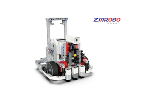 ZMROBO, оптовая продажа, 2022, новый Обучающий набор роботов для студентов, обучающий код, робот eдук «сделай сам», программируемый код обучения - Product Image 2