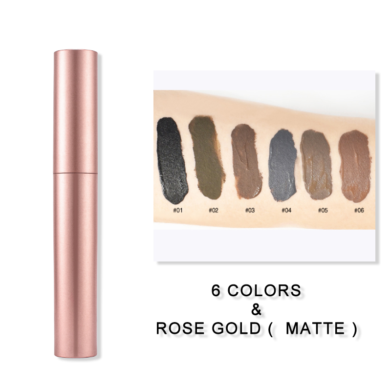 Or rose mat