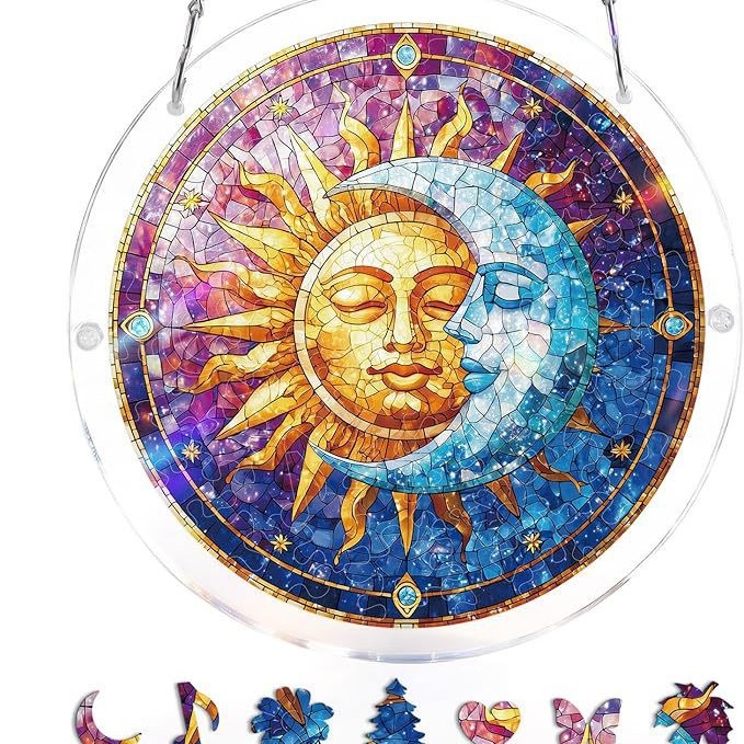 E armonía sol luna