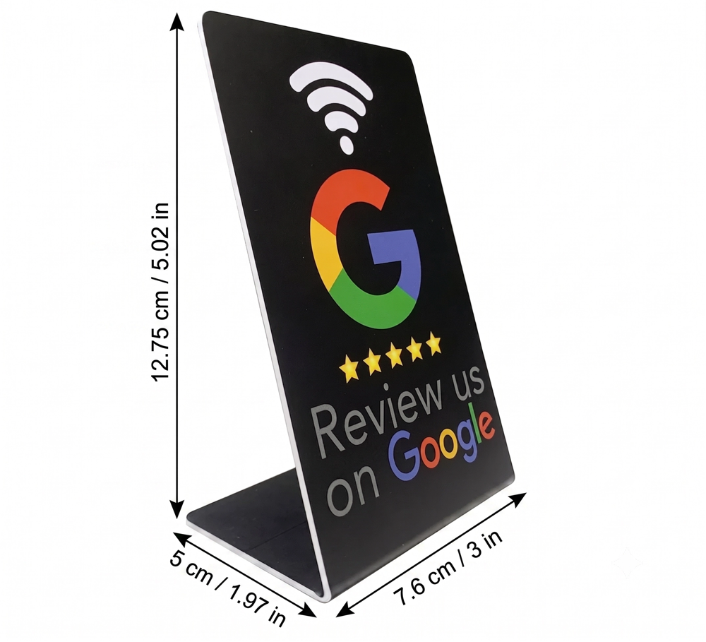 Google NFC Black