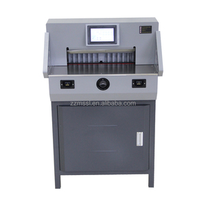 Program Electric Paper <strong>Cutter</strong> Good Quality Sheet <strong>Cutter</strong> - Product Image 3