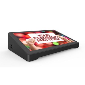 Desktop 8 pollici interattivo Digital Signage orizzontale Touch Android tablet dispositivo di feedback Android RJ45 Desktop Tablet PC - Product Image 1