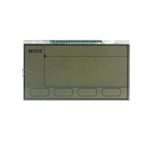 Fabbrica a buon mercato monocromatico modulo Lcd personalizzato segmento Lcd Display con Tn Htn Stn Fstn Va schermo - Product Image 1