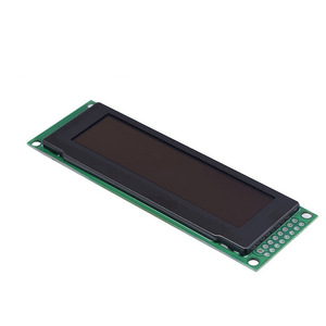 2.8 pollici OLED Display 256*64 punti 25664 grafico modulo LCD schermo LCM SSD1322 Controller supporto SPI - Product Image 1