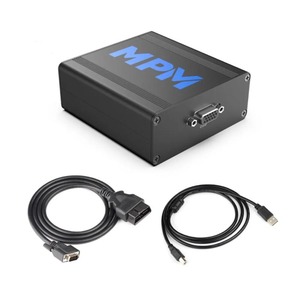 MPM V5.1.58米国カープログラミングTCU/ECUツールECUプログラミングツールOBD2フラッシュツールMpmチューナー - Product Image 1
