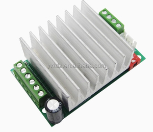 YIXINTAI TB6600 Schrittmotor treiber 4.5A DC 12-45V Zweiphasen-Hybrid-Schrittmotor-Treibers teuer modul - Product Image 3