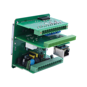 Nuevo tipo de medidor de panel armónico multifunción con puerto Ethernet RS485 2 entradas de conmutación y 4 salidas trifásicas - Product Image 6