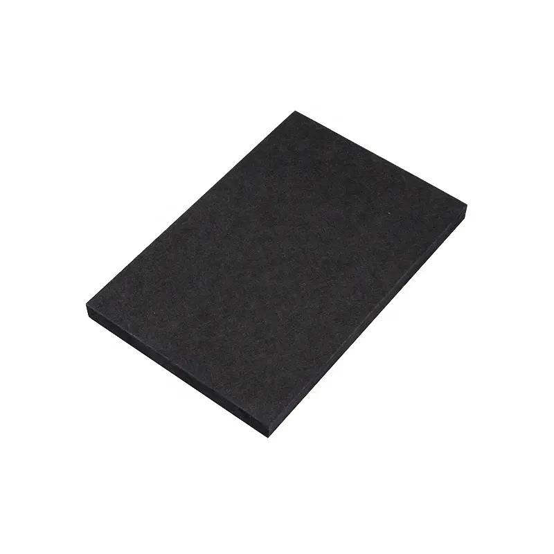 Sound Absorption Glass Wool Acoustic Panel Ceiling Wall Fiberglass Acoustic Ceiling Tiles