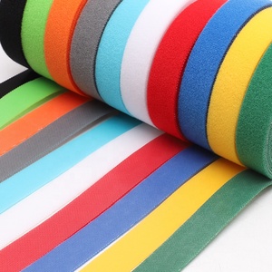 100% Nylon Wide <strong>Hook</strong> and <strong>Loop</strong> Roll <strong>Hook</strong> and <strong>Loop</strong> Fastener Tape Back to Back <strong>Hook</strong> and <strong>Loop</strong> Cable Ties - Product Image 4