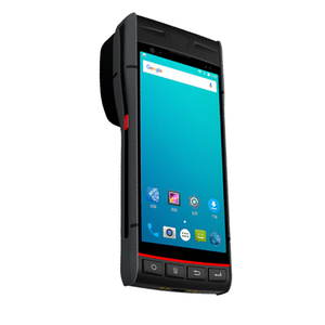 Impresora de código de barras S60, Terminal móvil, resistente, PDA, Android 8,1 - Product Image 6