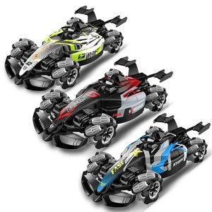 ילדים צעצועי <span class=keywords><strong>Rc</strong></span> 2.4g חשמלי שלט רחוק F1 מירוץ רכב 4wd להיסחף במהירות גבוהה 360-תואר פעלולים ספורט רכב צעצועי ילדים מתנה