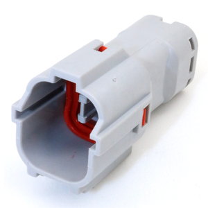 <strong>Delphi</strong> Lexus LS400 Coil 4Pins 15mm Solderless LED Drift <strong>Sensor</strong> Terminal Connector Kit DJ7041Y-2-11 Card Edge Set Copper ABS - Product Image 1