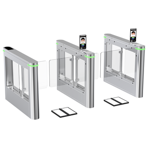 Sistema di riconoscimento facciale personalizzato più venduto-dedicato al sistema di controllo accessi al tornello Esd - Product Image 3