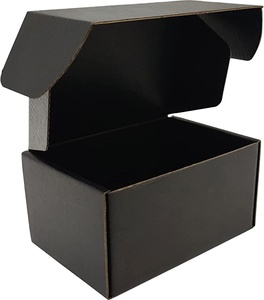 6x4x3インチの配送ボックス25個入りパック、段ボールメーラーボックスのパッケージ化 - Product Image 1