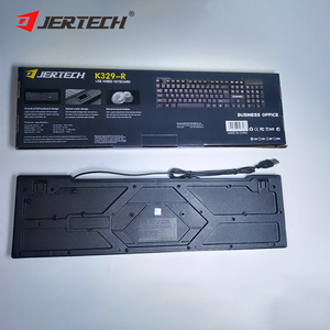 JERTECH K329 <strong>Custom</strong> Arabic 104 <strong>Keys</strong> USB Office <strong>Keyboard</strong> Full Size Customized OEM Wired Computer <strong>Keyboard</strong> - Product Image 3