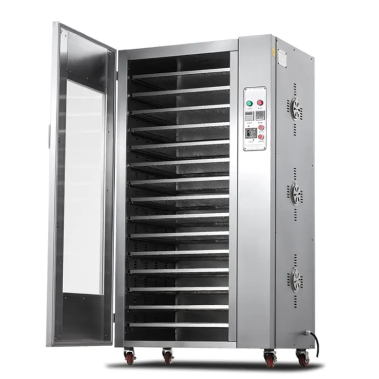 Industrial Meat Dehydrator/ Food Dehydration Beef Jerky Dehydrator Drying Machine