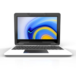 Factory Made 360 Degree Rotating Foldable <strong>Yoga</strong> Computer 11.6 Inch 2 in 1 Student Studying Notebook Laptop - Product Image 5