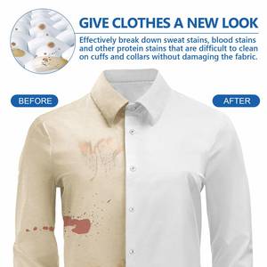 Jaysuing bán buôn New deoiling sức mạnh đại lý quần áo sạch sâu làm sạch quần áo bẩn vết bẩn máu vết bẩn mồ hôi - Product Image 2
