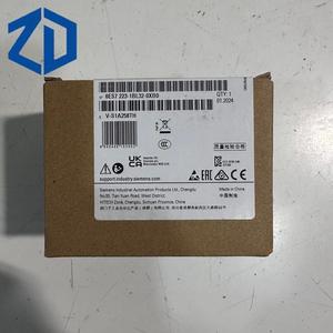 6ES7223-1BL32-0XB0 SIMATIC S7-1200デジタル出力/入力モジュールCPUPLCモジュールオリジナルブランドおよび新品在庫あり - Product Image 2