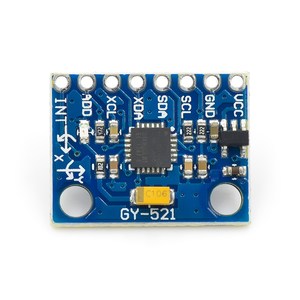 GY-521 MPU-6050 MPU6050 <strong>Module</strong> <strong>3</strong> <strong>Axis</strong> <strong>analog</strong> <strong>gyro</strong> <strong>sensors</strong>+ <strong>3</strong> <strong>Axis</strong> Accelerometer <strong>Module</strong> - Product Image 3