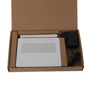 Interfaccia GPON ONU 4GE GPON 4GE, 4GE + 2POT + 1USB + WIFI,SC terminale monomodale versione inglese - Product Image 5