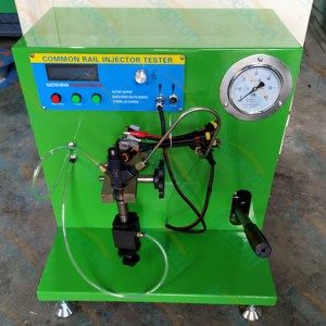 Diesel Fuel Injector <strong>Tools</strong> CR800S Electronic Common Rail Injector Driver Product Category Common Rail Tester - Product Image 4