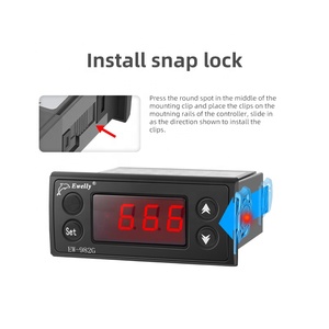 EW-982G Timer elettrico interruttore di controllo digitale - Product Image 4