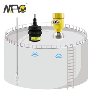 Macsensor Transmissor l705 Esgoto Industrial Immersível Hart Rs485 Mudbus Nível Sensor