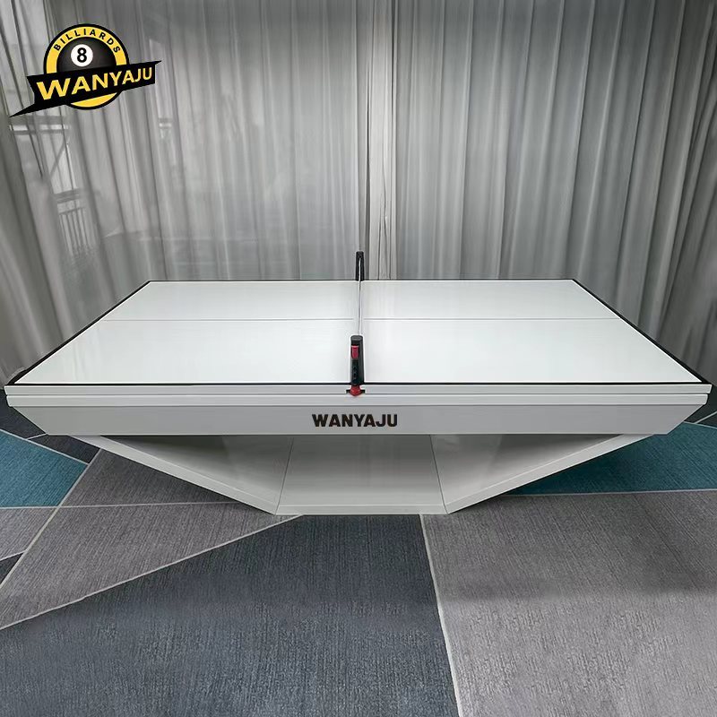 Mesa de billar WP11 y tapa de mesa de ping-pong