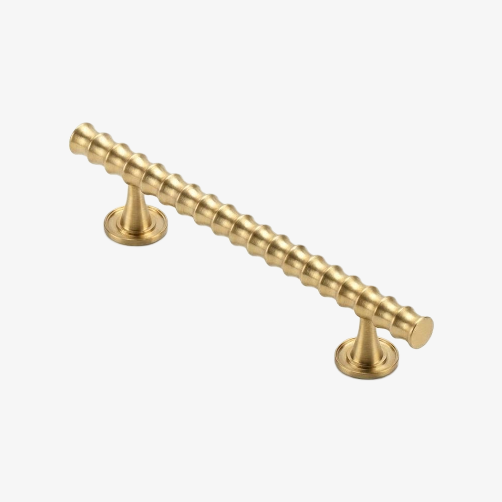 Satin Brass