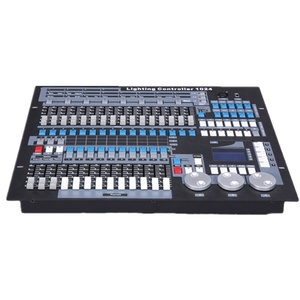 Made in China Dmx-Controller-Beleuchtungskonsole Kingkong-Controller - Product Image 1
