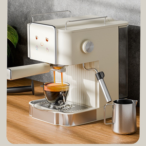Электрическая кофемашина с большой столешницей - Product Image 4