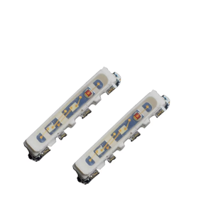 小型LEDサイドビューPLCC4PLCC6 3806/020/4508 RGB 4PIN 6PIN SMD LEDダイオードキーボードライト用 - Product Image 2