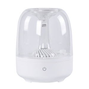 4L 26W Cool Mist e Top Filling diffusore d'aria da tavolo umidificatore umidificatore ad aria fresca con protezione di spegnimento automatico