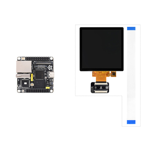 Hot Selling Luckfox <strong>Pico</strong> Ultra Luckfox RV1106 Mini 1TOPS <strong>Computing</strong> Power Linux Development Board 8G EMMC with Screen Package - Product Image 1