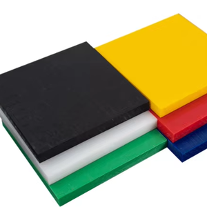 POM Board nhựa độ dày 1-100 mét polyoxymethylene tấm Rod màu đen và trắng màu tùy chỉnh giá bán buôn - Product Image 1