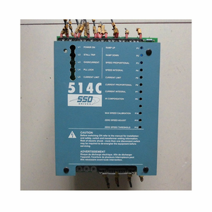 EUROTHERM SSD 514C 16A 514C-16-00-00-00 DC hız kontrol cihazı - Product Image 1