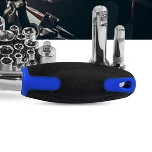 手动五金工具套装木工电动工具箱家用套装修理工具礼品套装 - Product Image 2