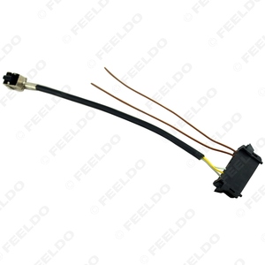 1 רתמת חוט כוח PC עבור מפעל <span class=keywords><strong>valeo</strong></span> המקורי d1 oem xenon הסתיר ballast