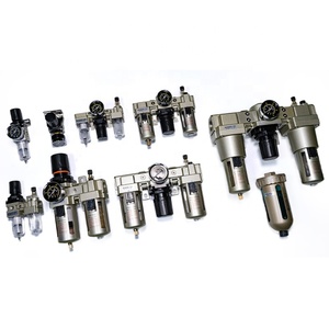 SMCタイプAR3000-02/AR3000-03 G1/4 "G3/8" 空気圧レギュレーターバルブ空気圧エアフィルターレギュレーター - Product Image 5