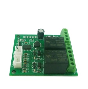 2AI-2DO NTC relè RS485 RS232(TTL) analogico digitale Modbus Rtu remoto modulo IO uscita relè di ingresso scheda NTROA02