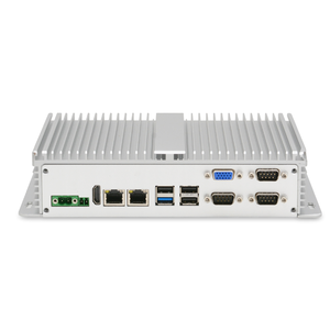 Mini Panel PC Desktop-Computer Intel Celeron i5 Lüfter loses VGA-Display 4GB RAM Linux Win10 OS J1900 CPU NUC Hersteller bestand