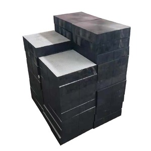 Rubber <strong>Elastomeric</strong> Bridge <strong>Bearing</strong> Plate Type Rubber Bridge <strong>Bearing</strong> Support for Concrete Bridge