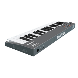 Midiplus Tiny 32 Mini Keys USB <strong>MIDI</strong> <strong>Keyboard</strong> <strong>Controller</strong> Wholesale Studio Musical Instrument Piano <strong>Midi</strong> <strong>Controller</strong> Mini <strong>Keyboard</strong> - Product Image 4