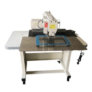 3020 macchina da cucire industriale automatica con motivo programmabile per pelle - Product Image 3
