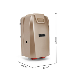 Multicode rf telecomando veicolo di emergenza drive over outswing american home gate opener - Product Image 2