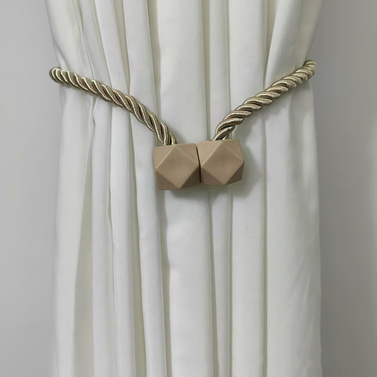 Champagne-colored